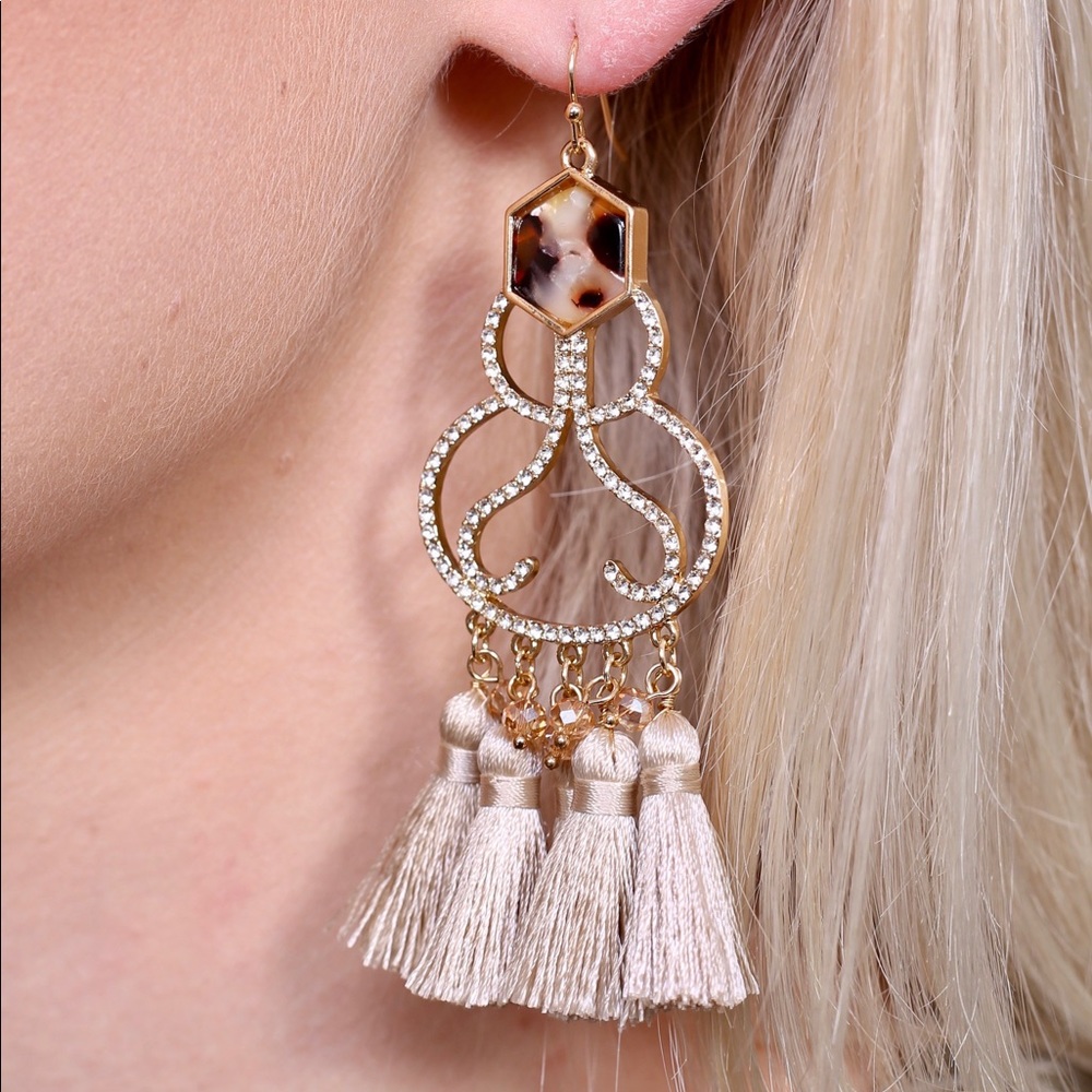 Caroline Hill Earrings NWT
